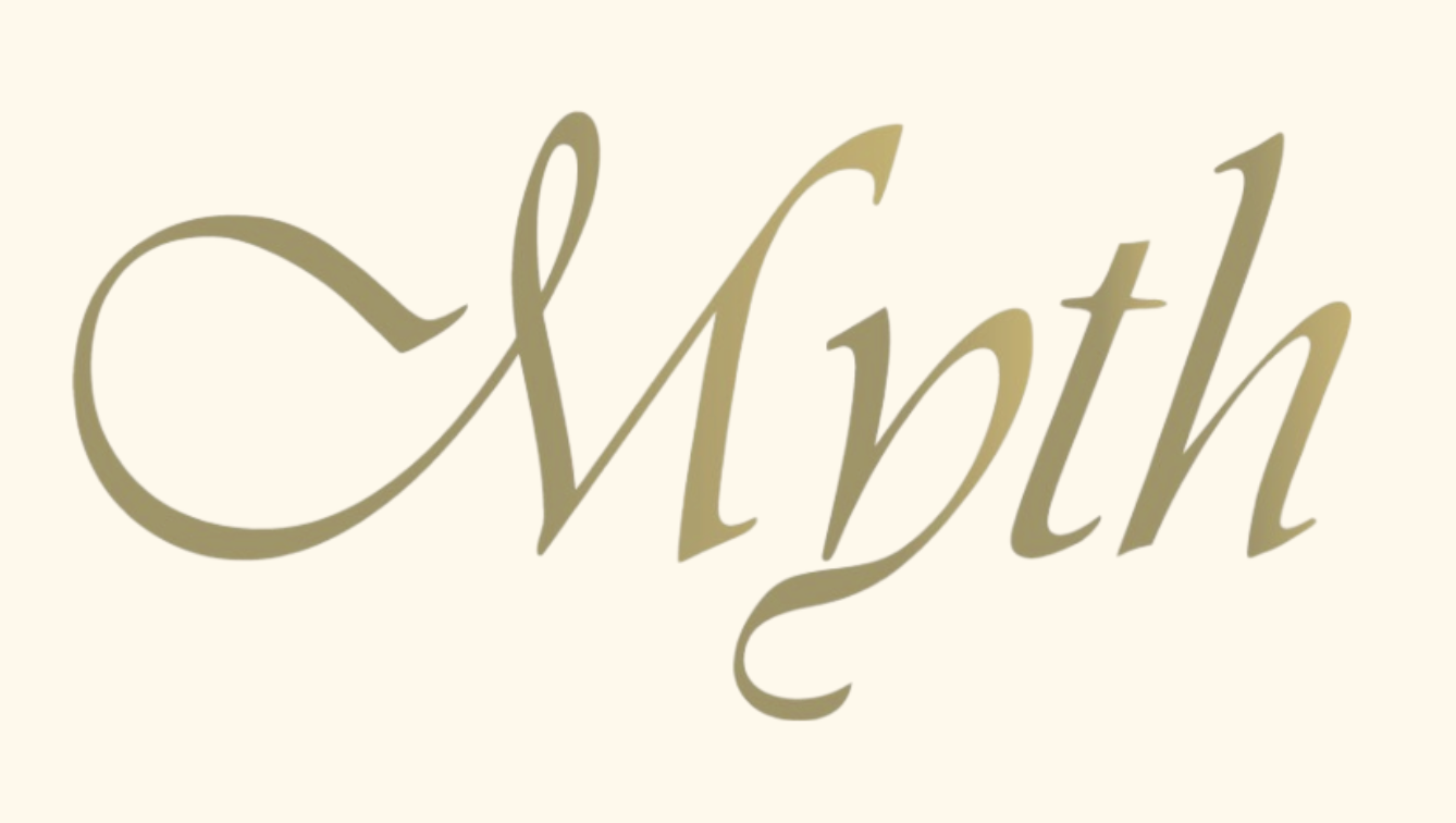 Myth Diamond Salon ロゴ